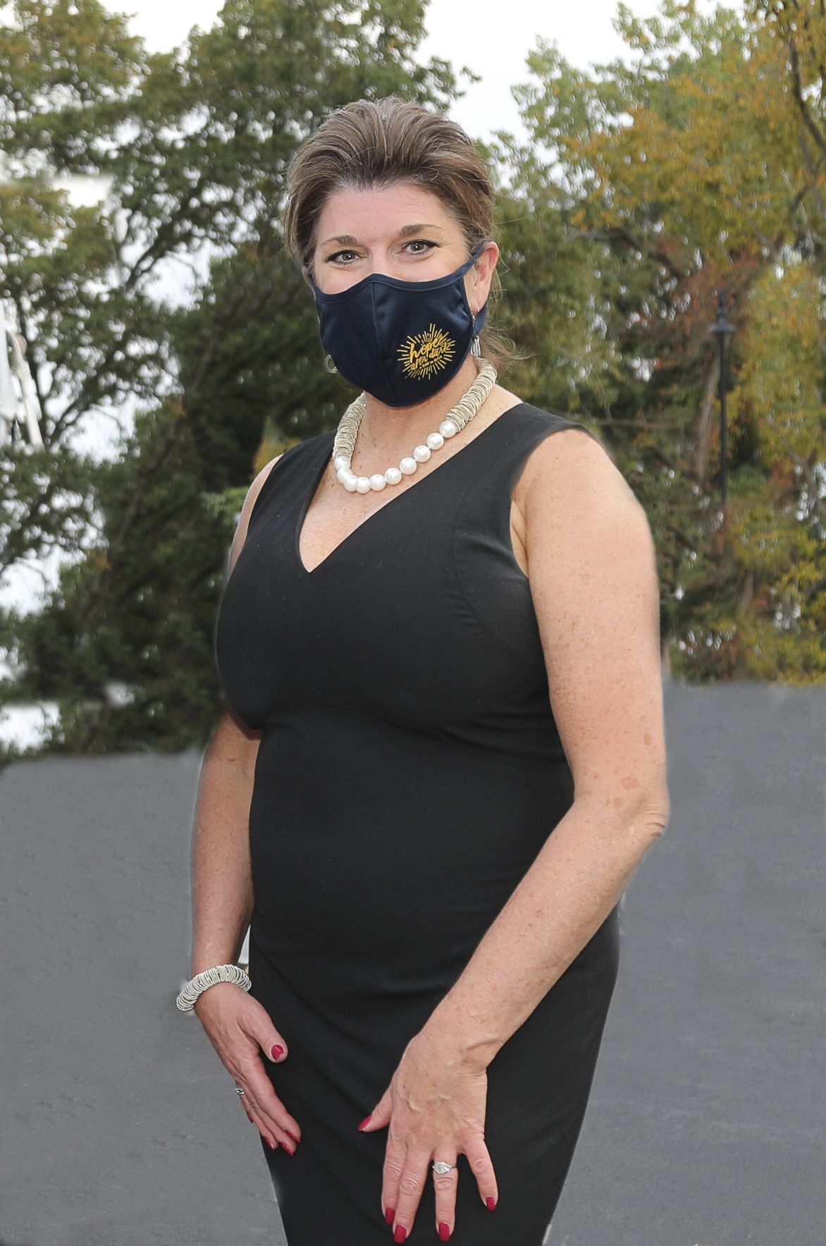 Lori Thaman, executive director